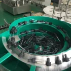 Filling Machine Essential Oil Bottle Filling Capping Labeling Machine