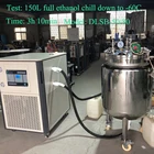 Best Chiller Brand Manufacturer Circulating Bath Plate Heat Exchanger Recirculating Chiller for Laboratory