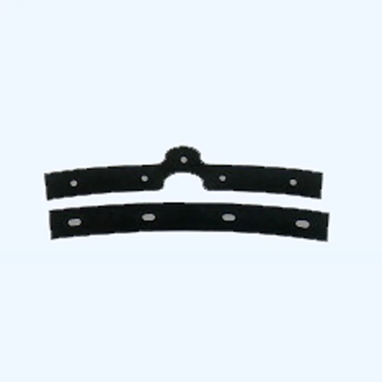 Titling Lateral Protection brackets for mudguard Truck Adjustable Titling Lateral Protection For Trailer-113004