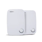 230V Domestic CE certificate ABS material tankless instant electric shower water heater