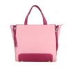 Office lady wholesale imitation leather handbag italian brand handbag