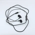 Product Factory Direct Sale Wired Earphone Product Customized Logo In Ear Cheap Earphones