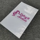 Poly Apparel Poly Self Adhesive Custom Logo Printed Plastic Poly Apparel Shipping Bags For Clothes / Clothing Package