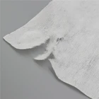 100% Biodegradable and Flushable Spunlace Nonwoven Fabric Jumbo Rolls for Wet Wipes