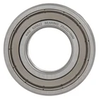 Double Metal Seal 6205ZZ Size 25x52x15mm Deep Groove Ball Bearing