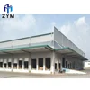 China manufacture prefabricated Steel structure workshop used for factory with warehouse and office