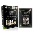 Brand Name Quick Coloring Black Hair Shampoo