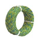 Drop Wire Telephone Jumper Wire 0.5mm 1 Pair Twisted Cable