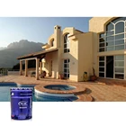 Perfect and elegant natural real stone paint for walls paper coating with strong adhesion