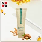 Private Label Travel Size Mini Hotel Natural Organic Argan Oil Body Lotion OEM Bath and Body Works Dry Skin Cream 30ml