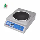 China factory direct selling professional 4 digital display induction cooker
