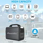 Solar Power 2kw Solar Generator Professional 600/2KW/3KW/5KW New Portable Off-Grid Solar System Solar Power Generator