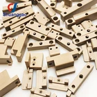 Cheap plastic POM PEEK PTFE CNC machining service