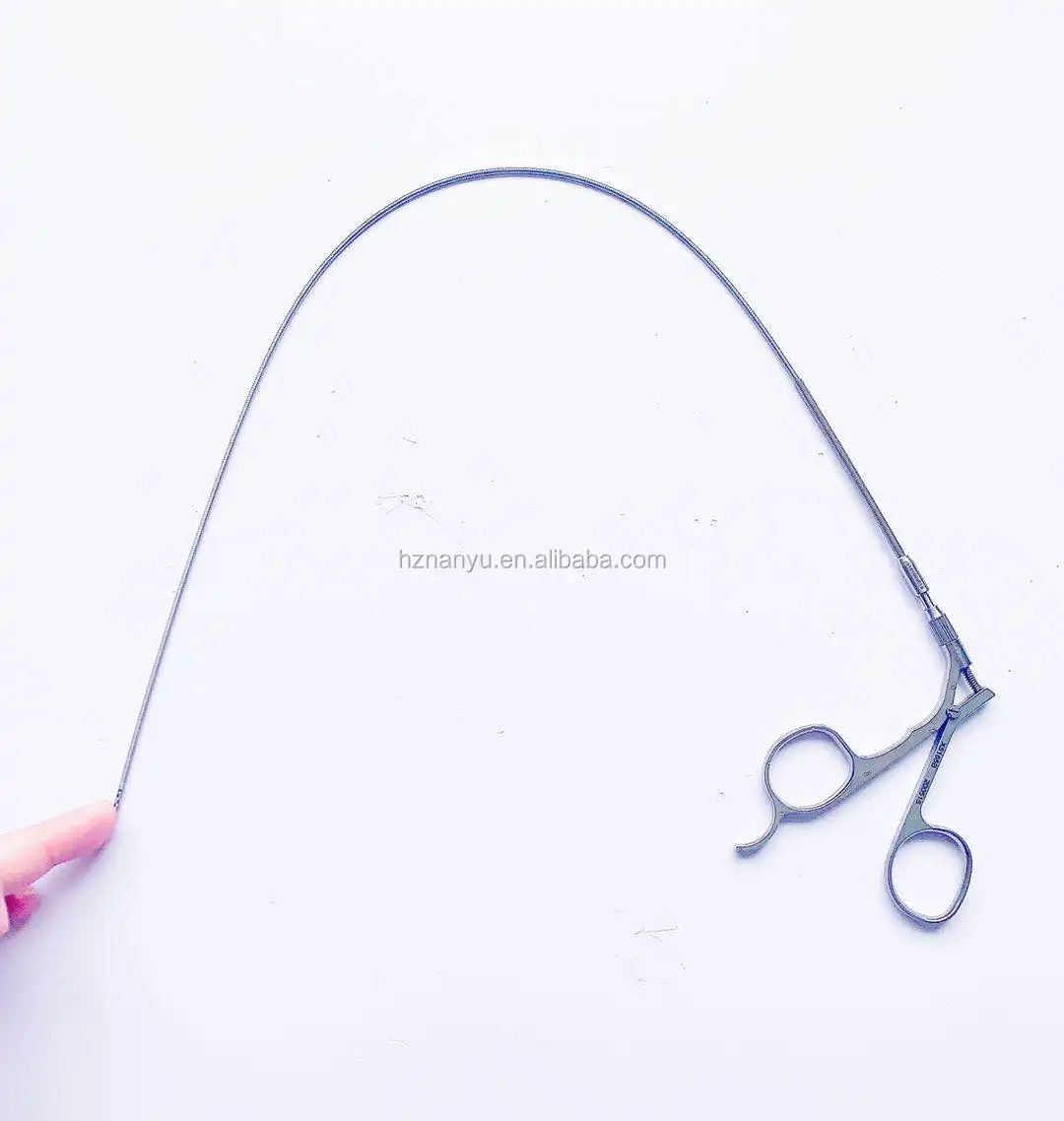 Biopsy / serrated / Ring Removing / Foreign Body Forceps Scissors Hysteroscopy Instruments