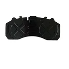 Made in China truck 29087 high quality brake pads for actors man