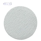 6 Inch Aluminium Oxide Dry Abrasive Sandpaper no holes for polishing Plastic