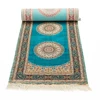 /product-detail/stunning-persian-silk-rug-2-8x20-hallway-runner-traditional-runners-for-long-hallways-blue-silk-persian-qom-style-carpet-62331878943.html