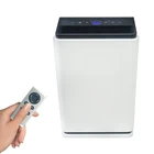 Anti virus machine air purifiers hepa ionizer filter air purifier