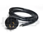 30Amp 125V Marine Shore Power Cable NEMAL5-30P to NEMA L5-30R STOW 10GAUGE,shore power L5-30 15ft
