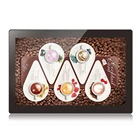 rk3288 quad core wall mount 10 inch industrial POE android 8.1 all in one tablet pc