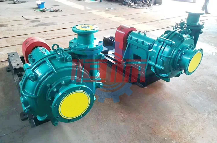 slurry pump ZJ--(7)