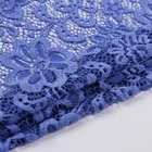 Nylon Spandex Lace Lace Wholesale Top Selling Nylon Spandex Knit Lace Fabric