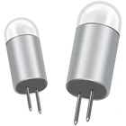 Factory Wholesale Dimmable G4 3030 Bulbs Cool White 10-50V 1.8W 214LM G4 Led Marine Light Bulbs SX272