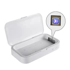 Uv Portable Uvc Holder Ultraviolet Electric Light Mini Toothbrush Autoclave Sterilizer