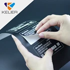 tesa 6940 Laser engraved labels laser etched label paper printing automotive labels