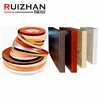 Ruizhan 3mm PVC Solid Flexible Edge Banding Trim Tape Belt Strip for Furniture and Office