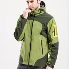 New Fashion High Quality Cheap Custom Waterproof Windproof Man Sports Coat Winter Interchangeable Jacket