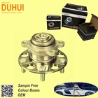 High Quality Wheel Bearing Hub Replace Parts VKBA6917 42200SNAA51