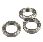 JZM Thin wall bearing Intelligent lock bearing 17*26*5 Deep Groove Ball Bearing 6803 Support for fast shipping