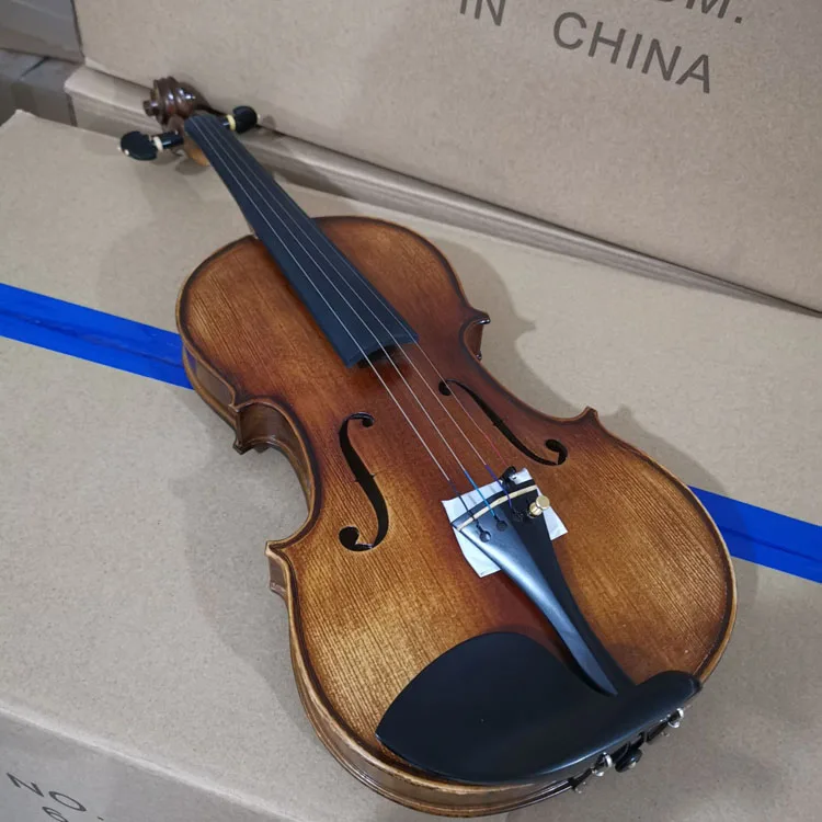 student solidwood violin for sale