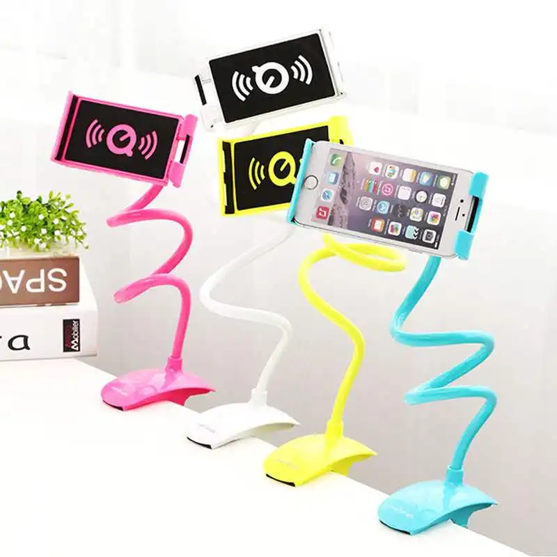 Hot sale mobile phone stand bedside fashion mobile phone tablet lazy creative stand 2020