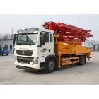 Machinery Mixer Construction Machine Concrete Pump Truck