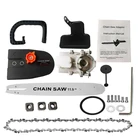 Angle Grinder Change to 12inch electric chain saw stand