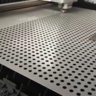 Architectural Perforated Metal Sheet Decorative Perforated Metal Sheet