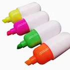wholesale multicolor promotional small mini highlighters
