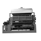 Old cardboard box recycling egg tray making machine Ethiopia price