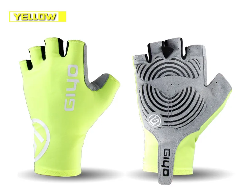 Hand Gloves For Cycling Half Finger Gel Wholesale Bike Racing Gloves For Riding