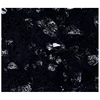 Black galaxy quartz countertop