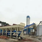 Engineering & Construction Machinery Hzs90 Ready Mixed Concrete Batching Plant
