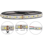 Led strip factory wholesale 12v 24v 5050 rgbw 4in1 led backlight stripe in stock