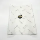 Paper Cloth Wrapping Paper Custom Luxury Brand Cloth/garment/shoes/soap/flower/wine Packing Wrapping Paper