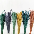 Real Wedding Decoration Sumflora Wholesale Real Natural Preserved Flower Lavender Wedding Decoration