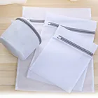 Laundry Bag Wholesale Reusable 5pcs/Set Lingerie Mesh Laundry Washing Bag In Bulk