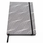 Fabric Eco Colorful Stationary No Minimum Recycled Cheap Bulk Classmate Notebook