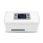 Mini insulin cooler medical fridge, medical vaccine refrigerator for insulin