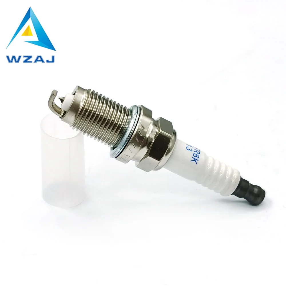 Double Iridium Spark Plug Difr6d13 12290 Rbo J11 Bujia Spark Plug For